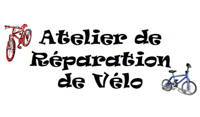 Atelier « Réparation de vélos » – le samedi 4 octobre