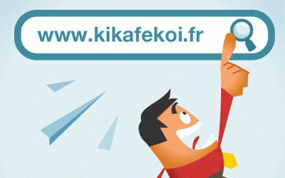 Lancement du site internet