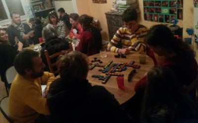 Soirée jeux