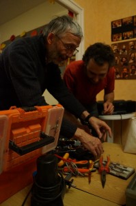 Repair café