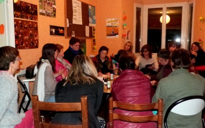 soirée shampoing