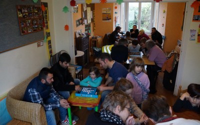 Dimanche en famille
