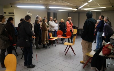 Autour des migrants