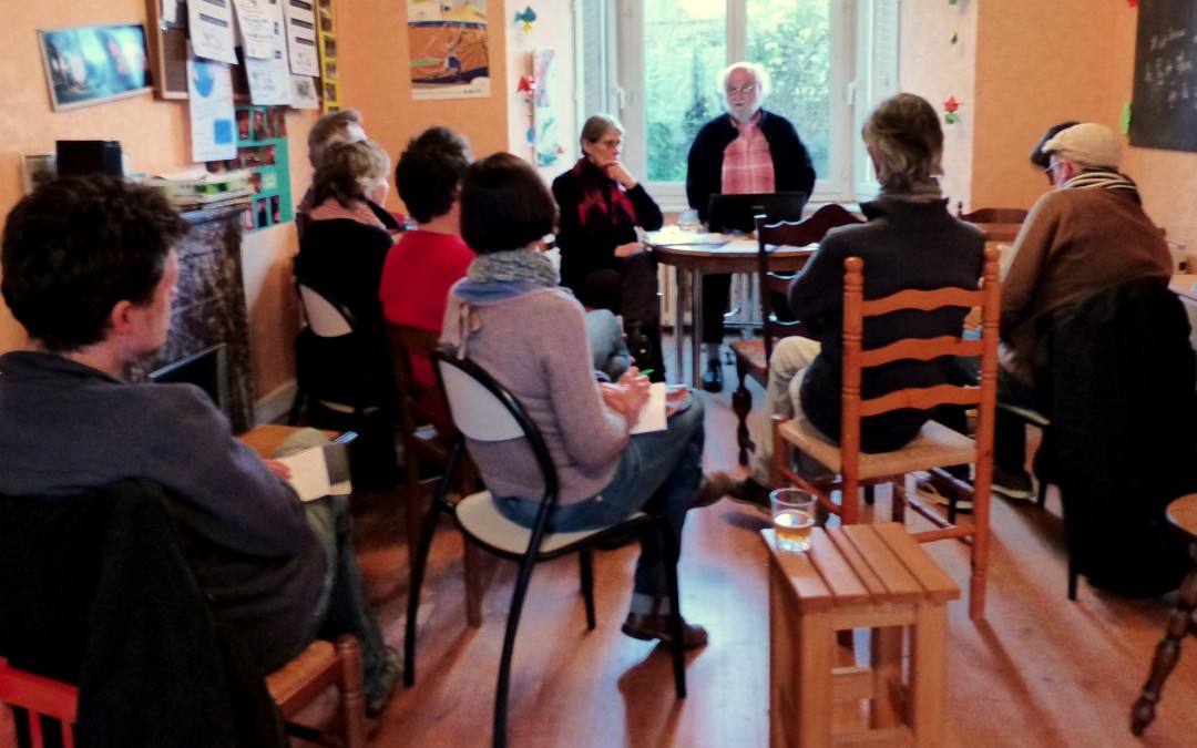 Nef – banque éthique