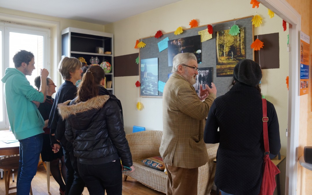 Exprim&rsquo;expo les solitudes