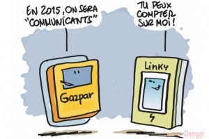 Linky, Gazpar, la mobilisation s’organise