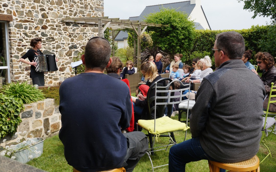 Spectacle chez l&rsquo;habitant #4