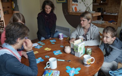 Dimanche en famille