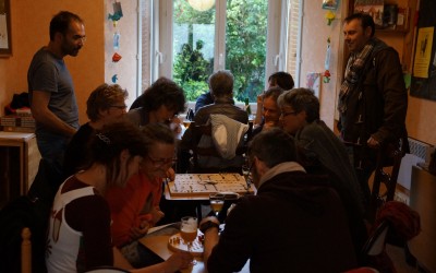 Soirée Toc