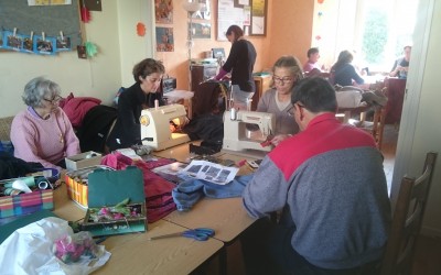 Repair Fringues