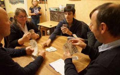 Soirée tarot
