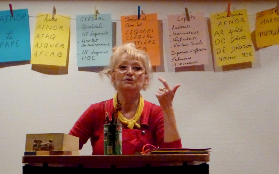 Les normes nous protègent ?