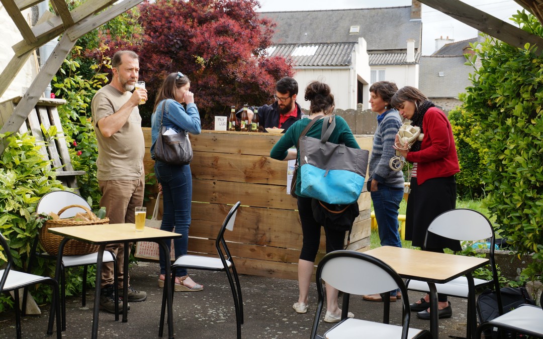 Bistrot des beaux jours, ça continue