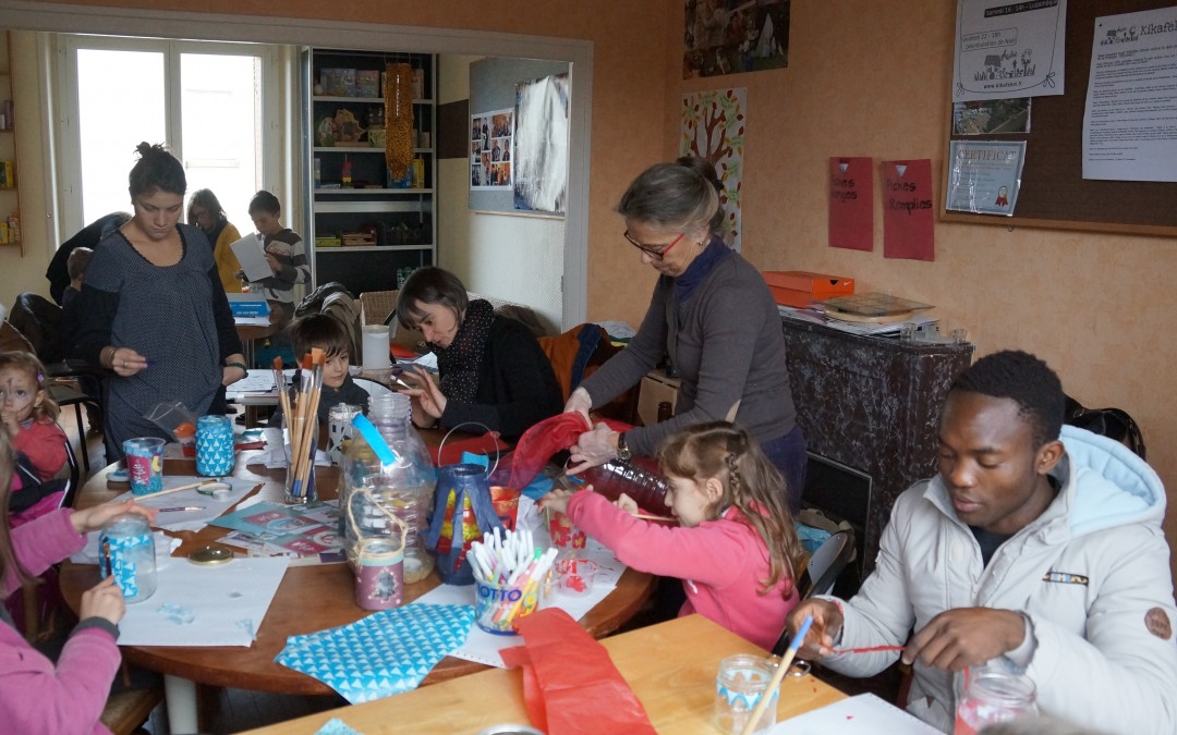 Dimanche en familles