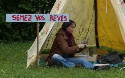 A la rencontre des bénévoles : Gaëlle