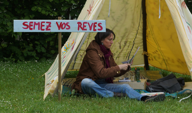 A la rencontre des bénévoles : Gaëlle