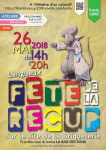 Fête de la Récup_2018 réduite