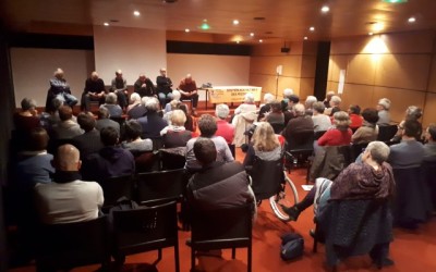 Ciné-débat : La Mort est dans le pré