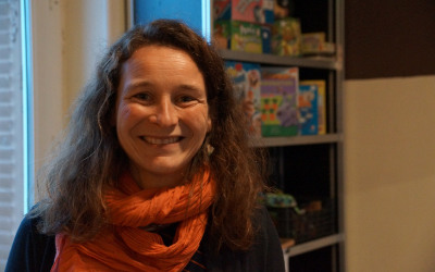 A la rencontre des bénévoles : Carine