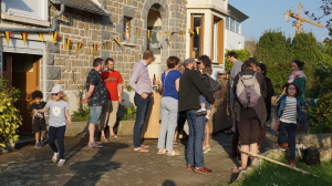 Soirée belge kikafékoi langueux