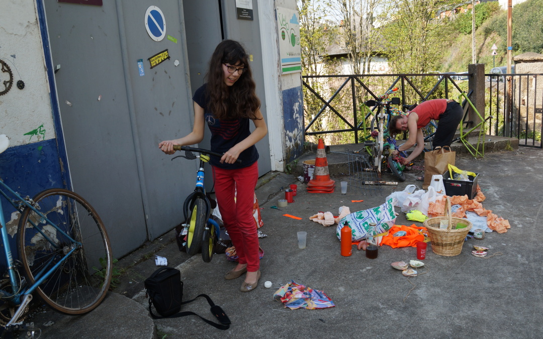 Fête de la récup&rsquo;