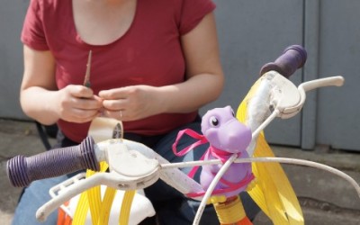 A la rencontre des bénévoles : Marie