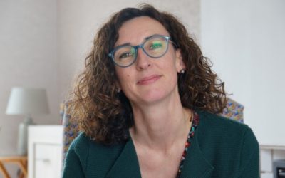 A la rencontre des bénévoles : Delphine