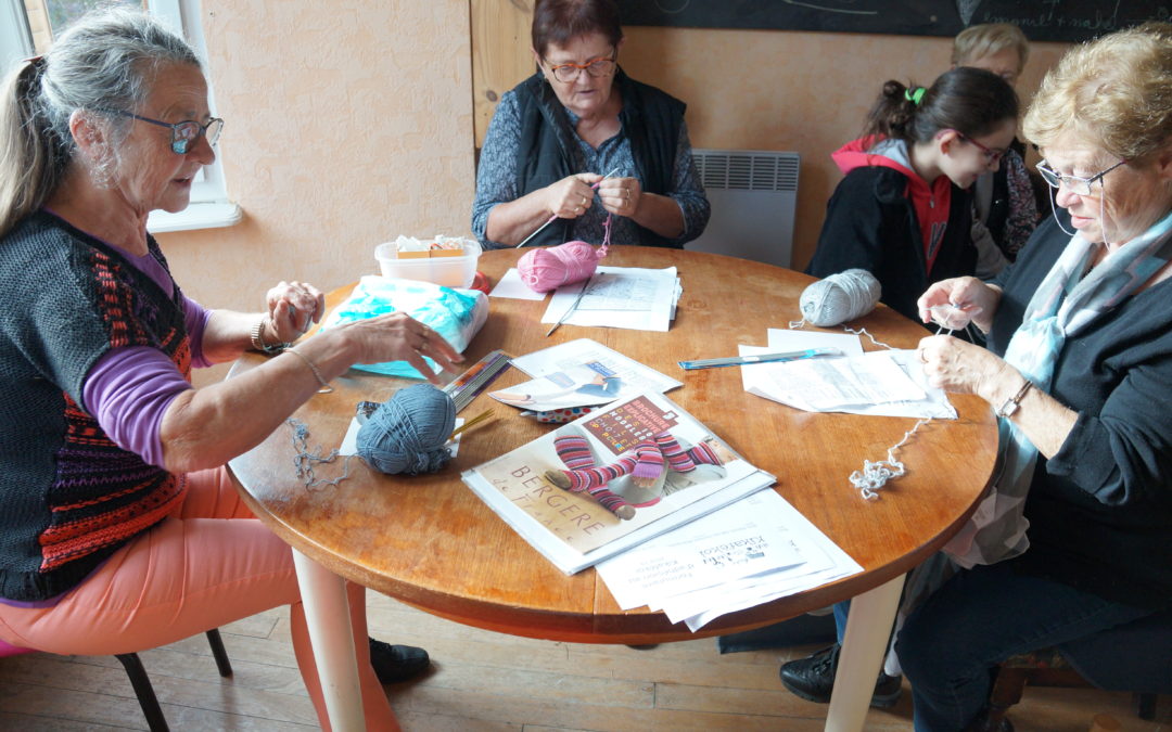 Les chaussettes de l’archiduchesse