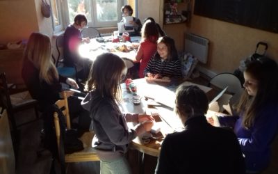 Calendrier de l’avent