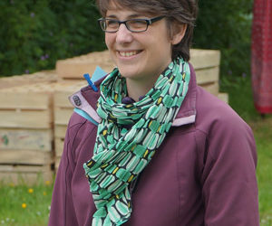 A la rencontre des bénévoles : Véronique