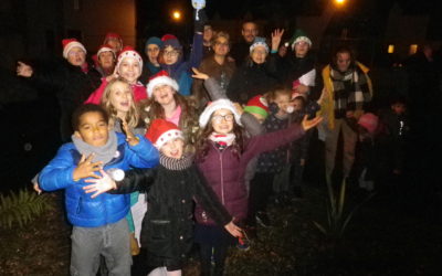 Déambulation de Noël