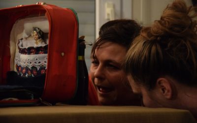 Spectacle chez l&rsquo;habitant