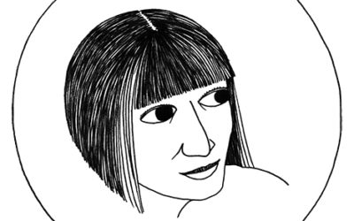 Portrait chinois par Gwen