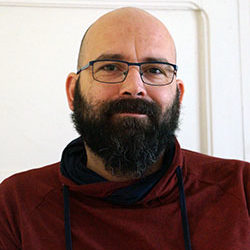 A la rencontre des bénévoles : Olivier