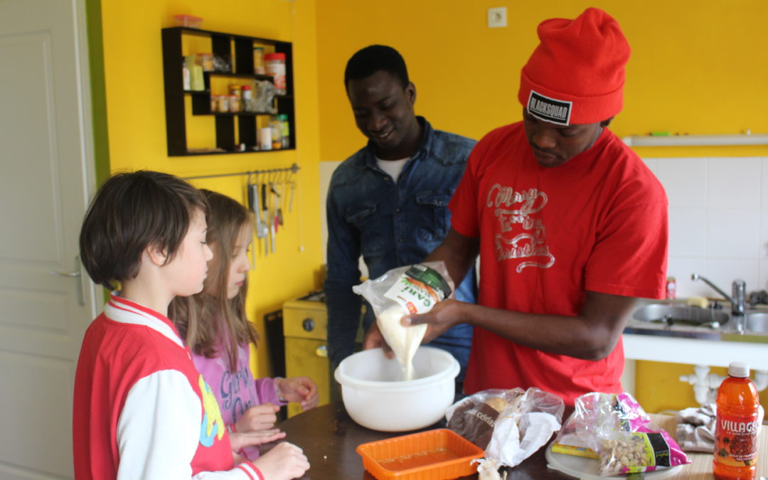 Cuisine chez l’habitant #2