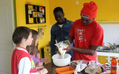 Cuisine chez l&rsquo;habitant #2