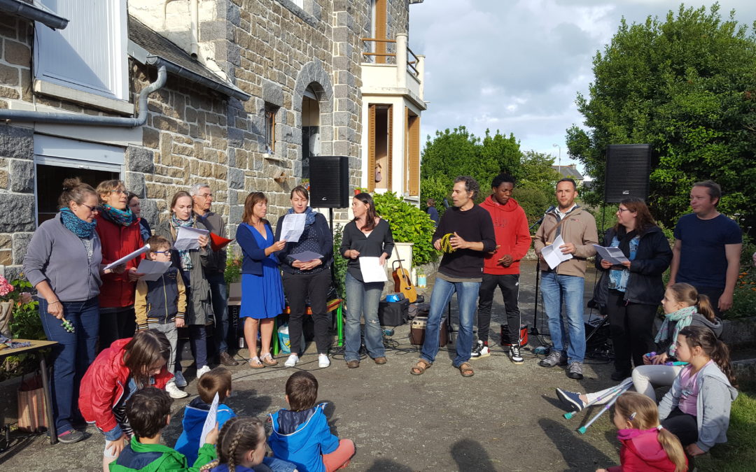 Chorale du Soleil