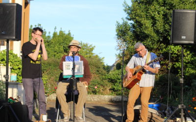 Lancement des apéros concert