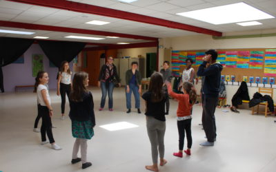 Théâtre parents enfants