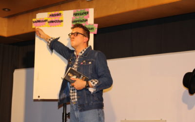 Retrouver la puissance d’agir