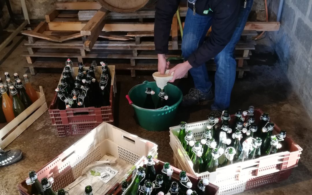 Embouteillage