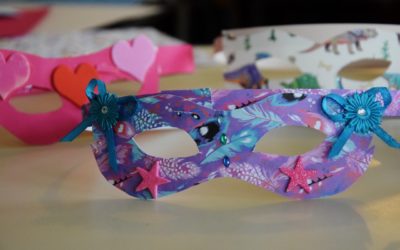 Carnaval à l&rsquo;Orangerie