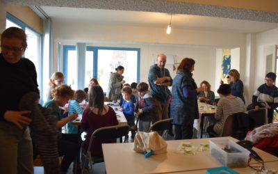 Petits galets pas laids du tout