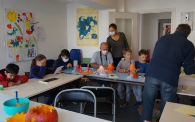 Samain à l’Orangerie