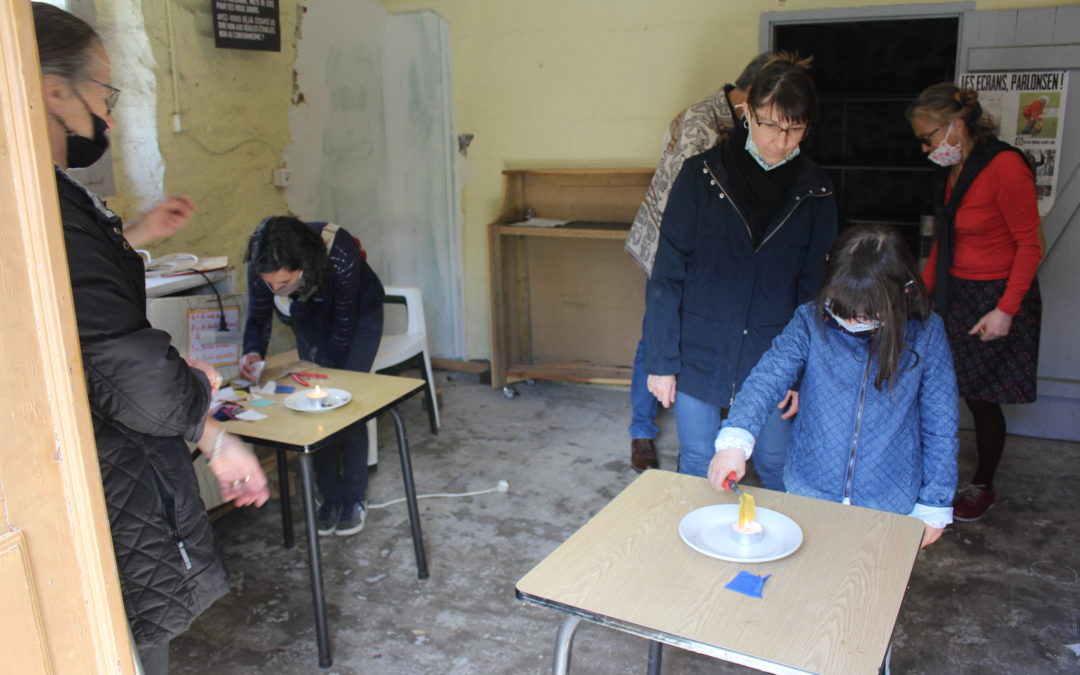 Couture de récup&rsquo;