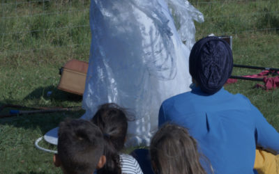 Du soleil au Tertre Roger