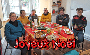 Noël au Kikaf