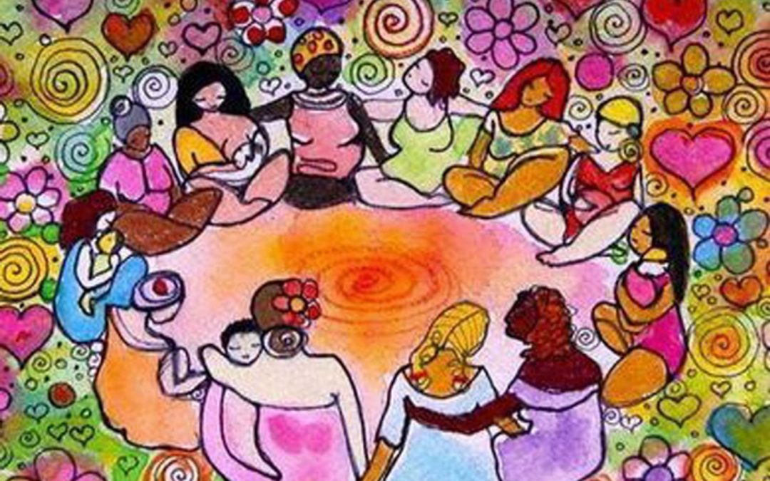 Cercles de femmes