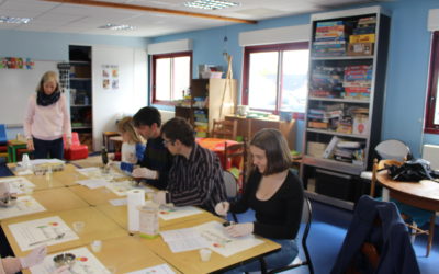 Atelier cosmétiques au naturel