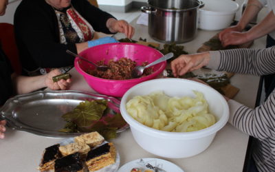 Cuisine Arménienne